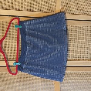 Slazenger Navy Blue Golf Skort Athletic Medium